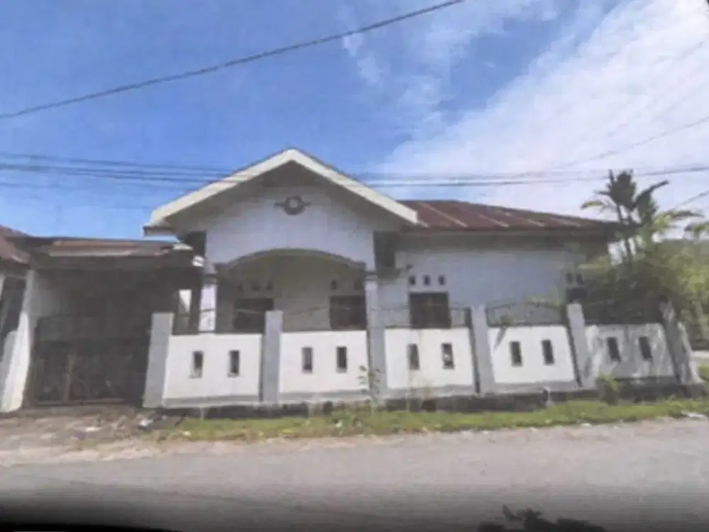Dijual Rumah sekitar Jalan Poros Maros