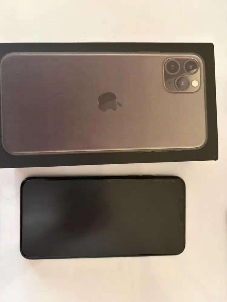Iphone 11 Promax ex Inter 256 gb