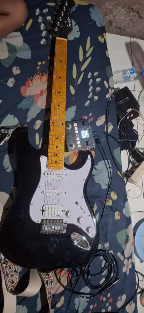 Gitar Electric Scorpion SS120 Stratocaster