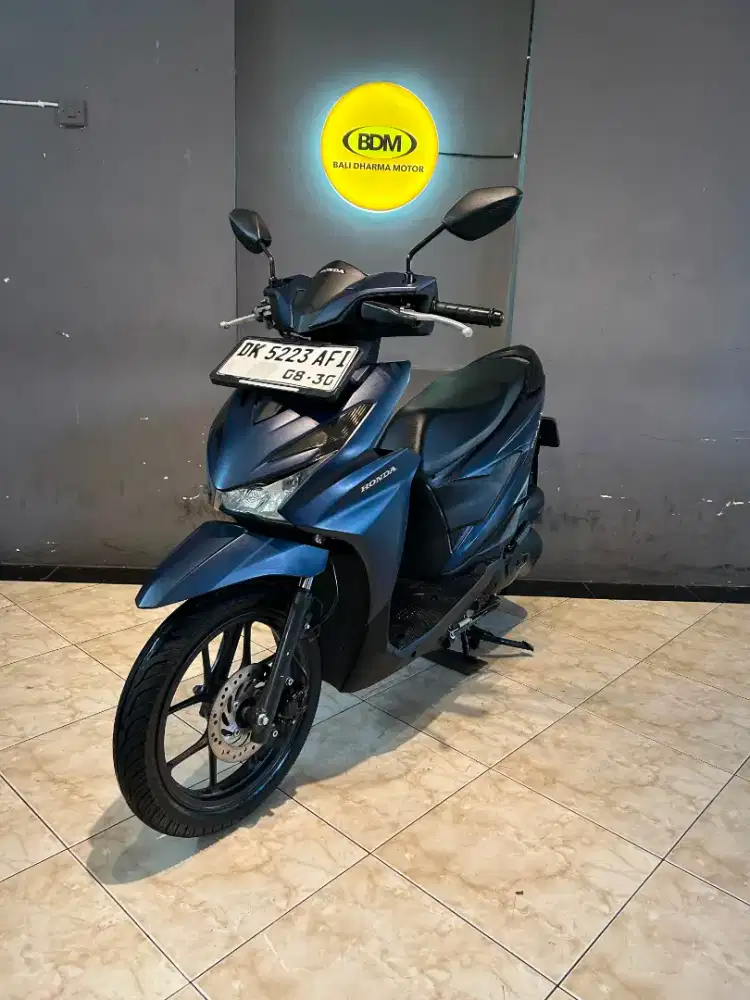 DP 900K / BUNGA MENURUN 2% / HONDA BEAT KYLES TAHUN 2025