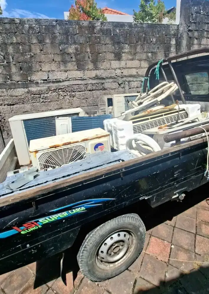 Di beli AC bekas/rusak anda dengan harga tinggi