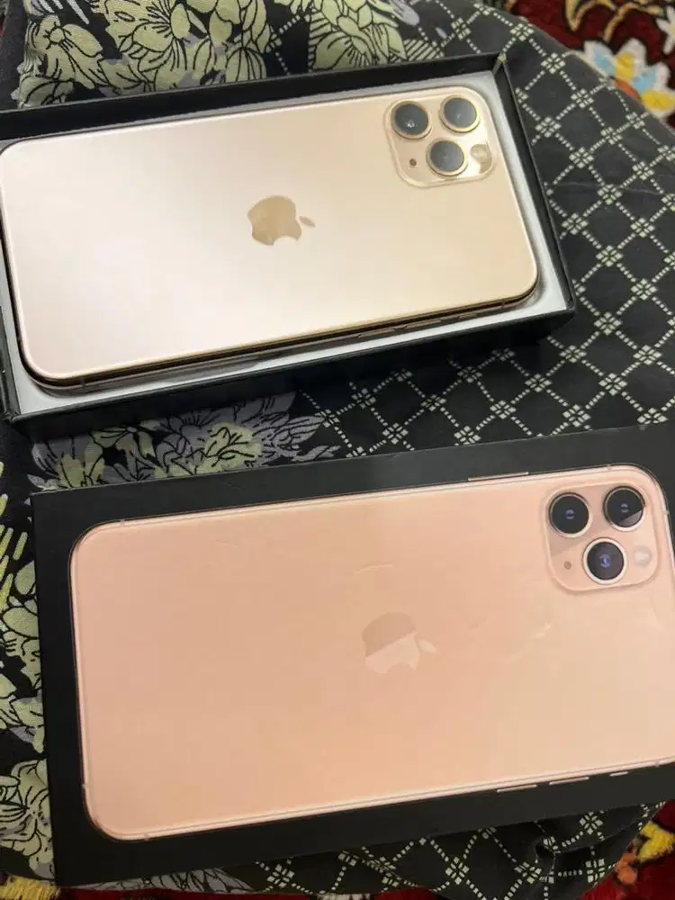 iphone 11 pro 256gb bagrond apple