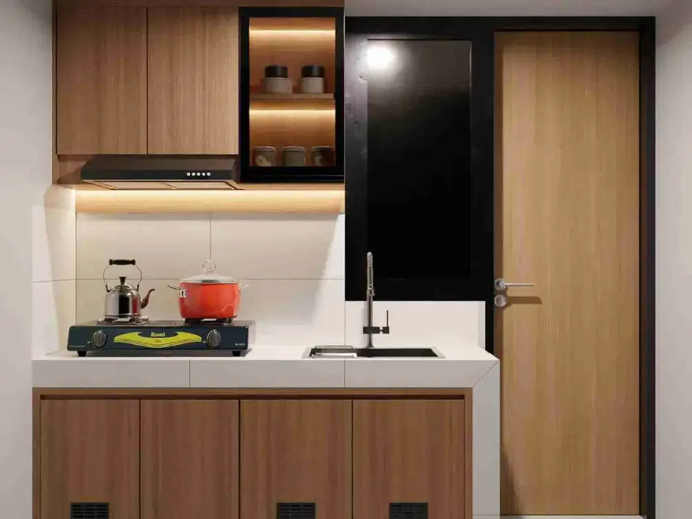 Disewakan rumah cluster Summarecon Crown Gading Bekasi