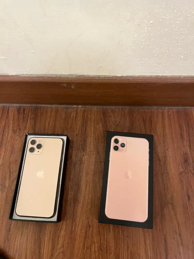 iphone 11 pro 256gb yg mau baru boleh