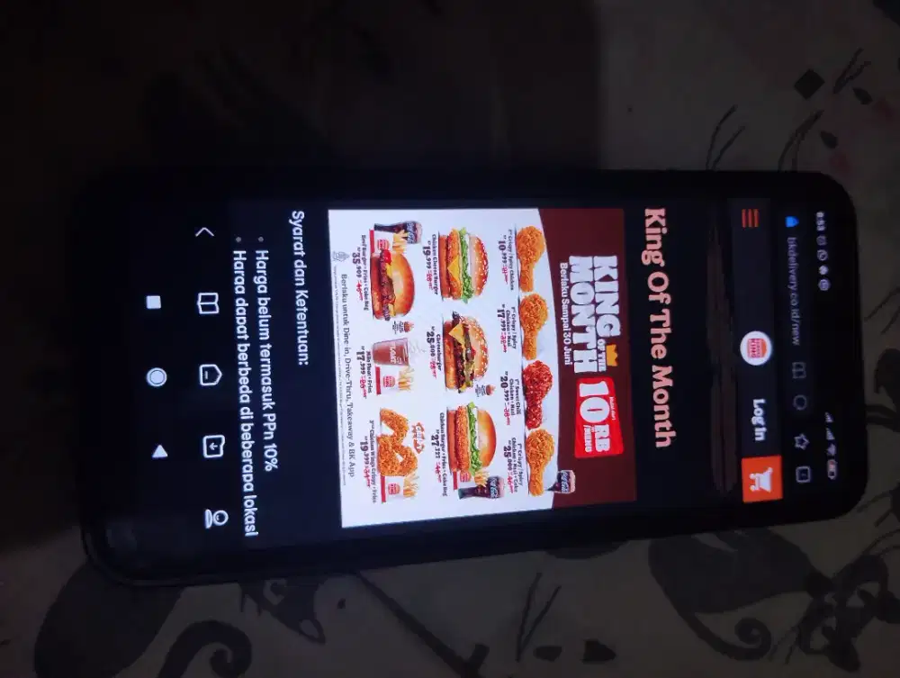 Redmi 9a ram 3/32