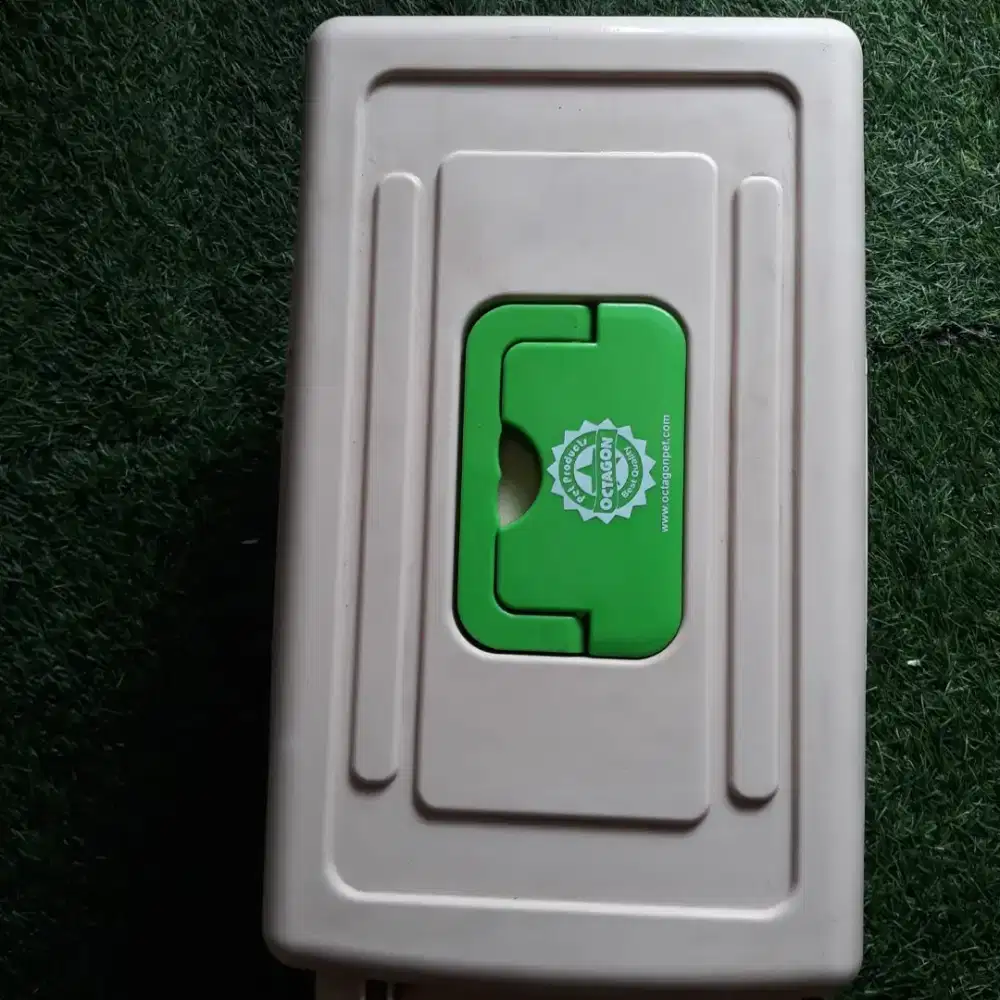 Petcargo merk octagon