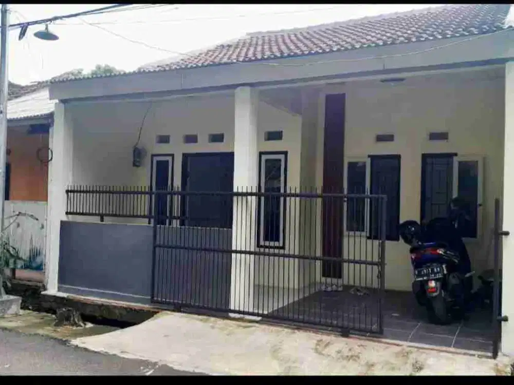 Jual Rumah Murah di Perumahan Dharmais Bogor
