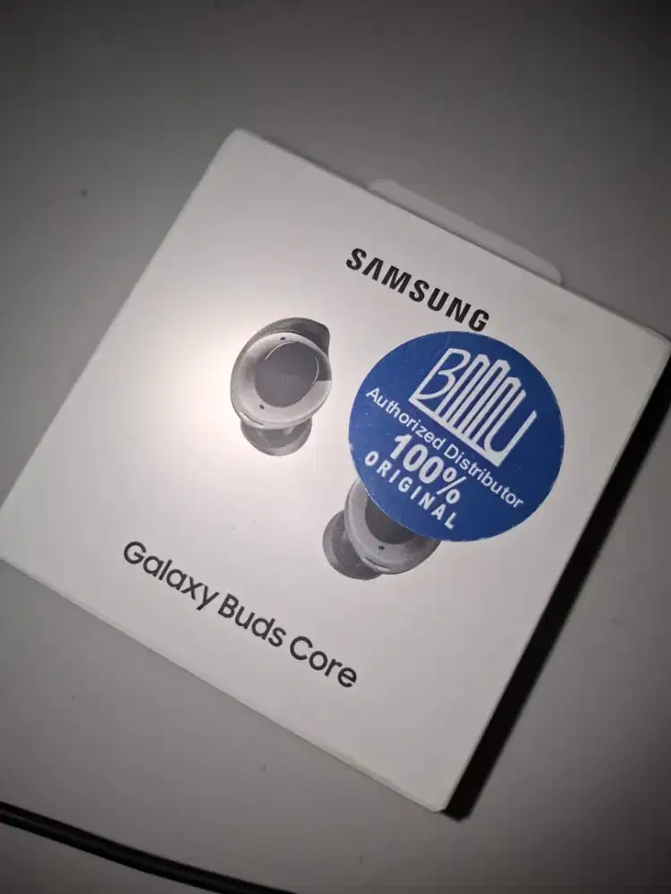 Galaxy Buds FE Hitam Baru Segel Resmi SEIN Indonesia (Nego Tipis)