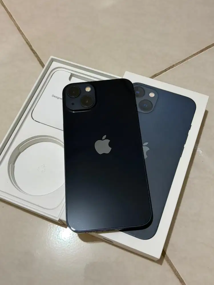 IPHONE 13 256GB BLACK