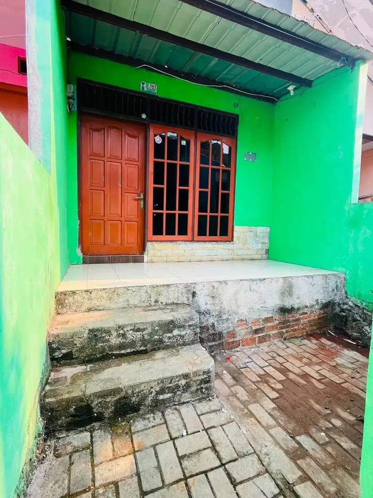 Disewakan Rumah Tinggal di Bekasi, Bintara, Komplek Duta Kranji