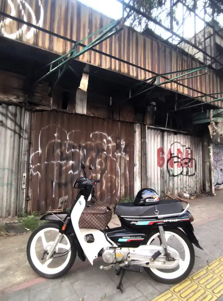 HONDA ASTREA IMPRESSA