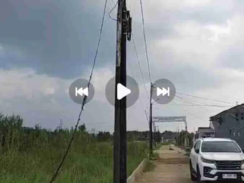 Tanah ± 1 Ha Macan Lindungan Bukit Baru murah palembang kaplingan