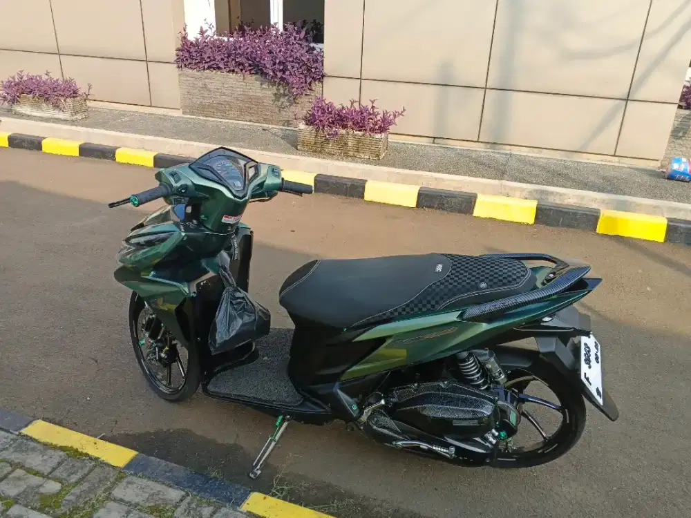 vario 125 kzr 2013
