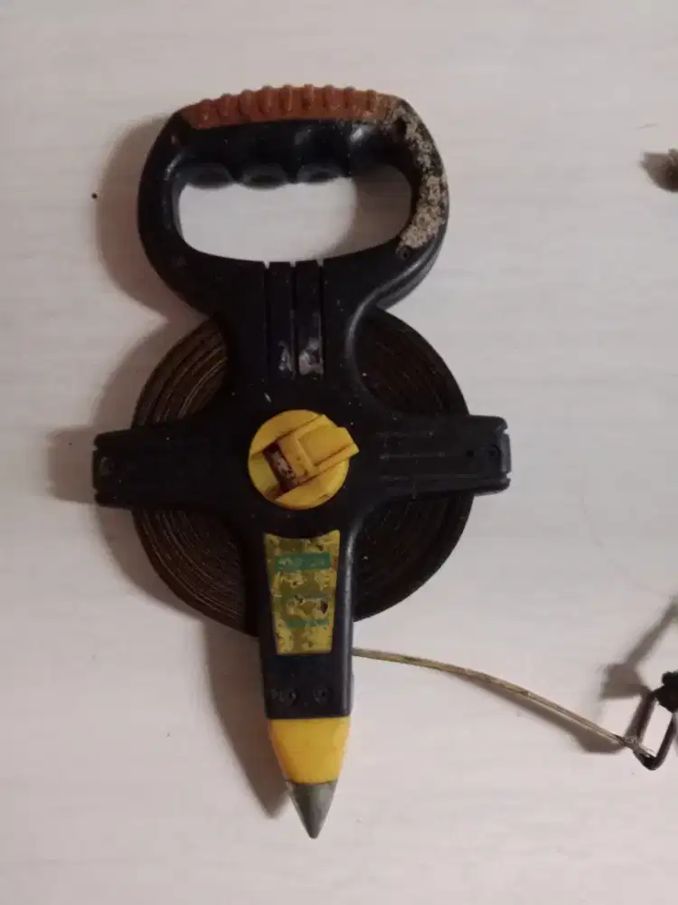Meteran gulung 30M krisbow