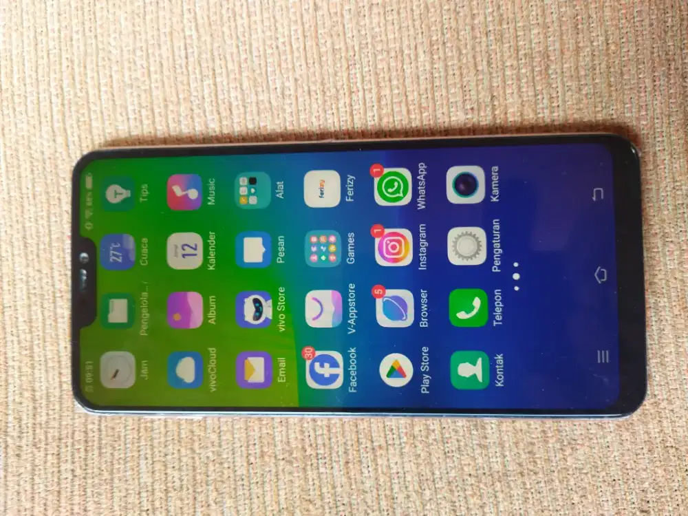 Dijual Vivo Y83