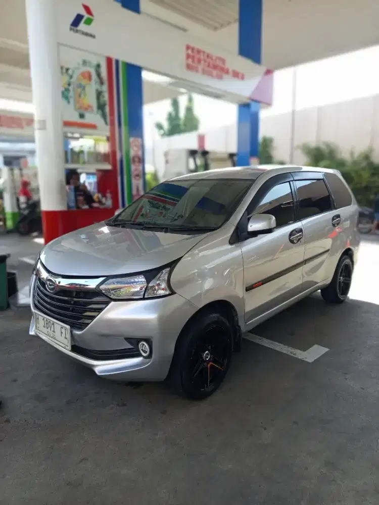 Xenia R duluxe Asli jateng tgn 1 pajak on
