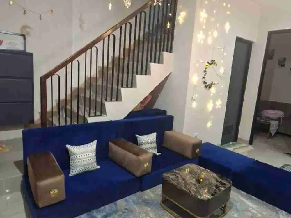 Rumah 2 Lantai Full Furnish Di Citra Gran CBD Cibubur