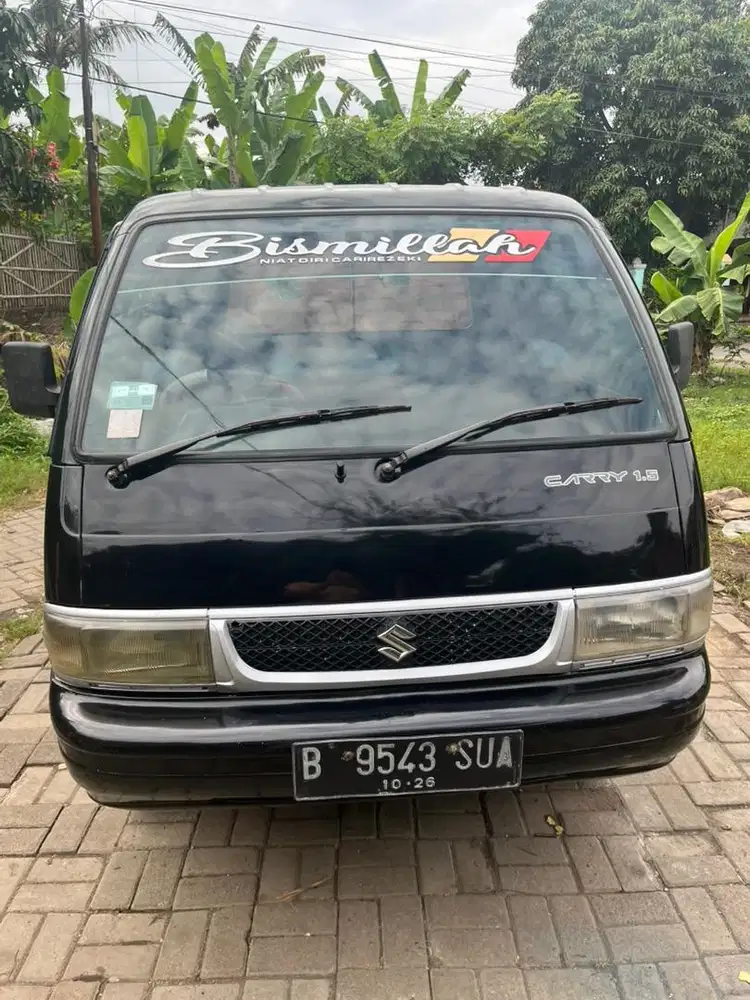 jual mobil carry pickup pututa