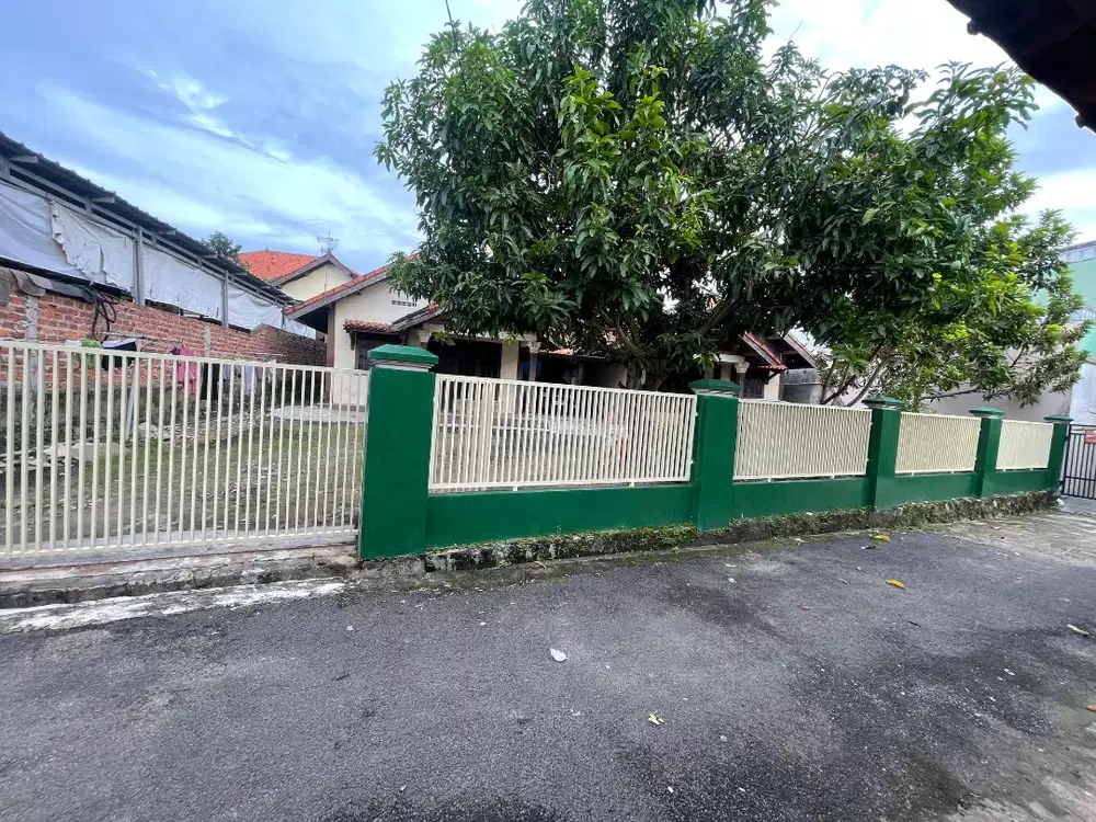 Jual 2 rumah strategis (belakang kimaja icon) way halim