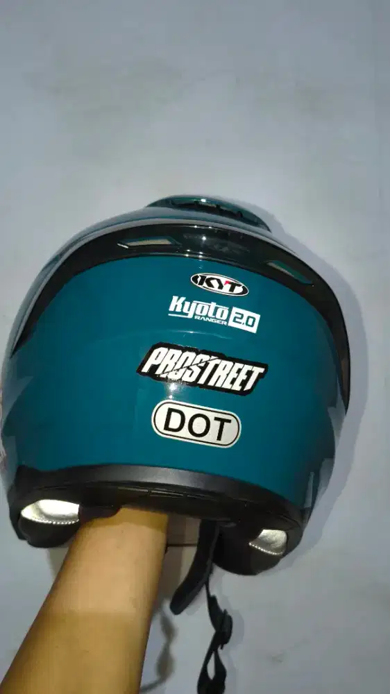 Helm Kyt Kyoto Ranger 2.0