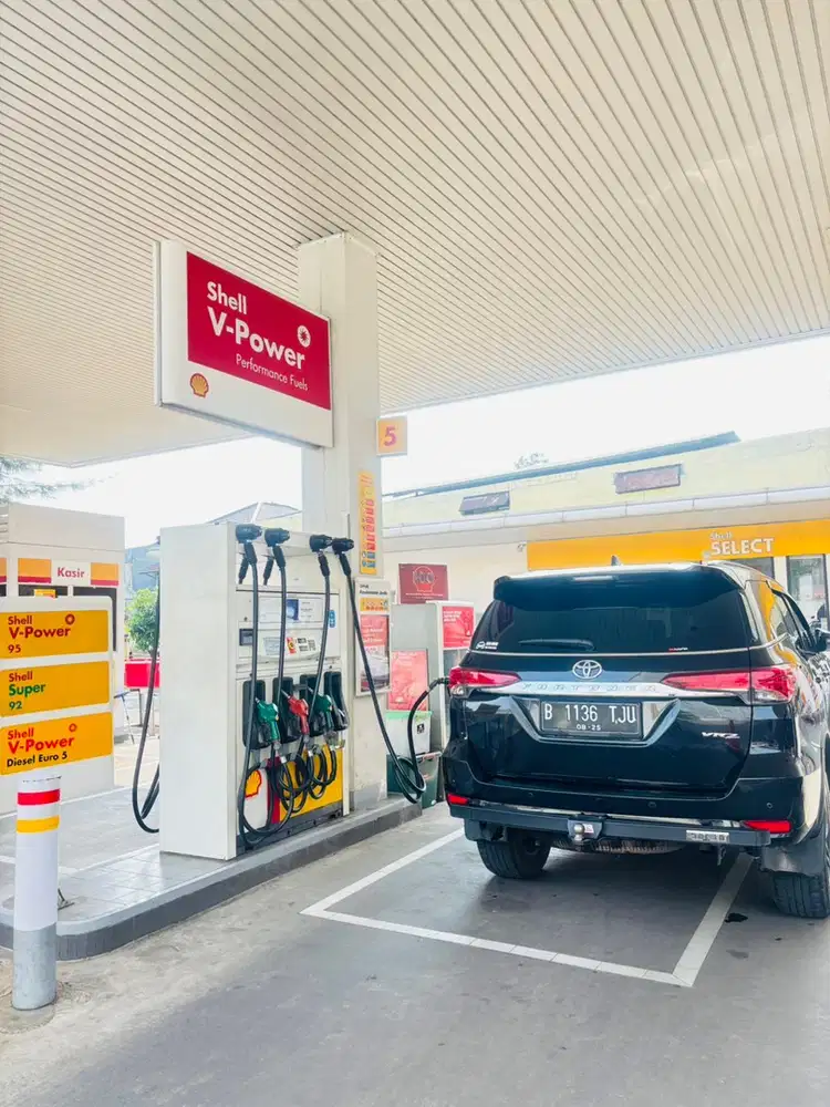 Toyota Fortuner 2020 Diesel