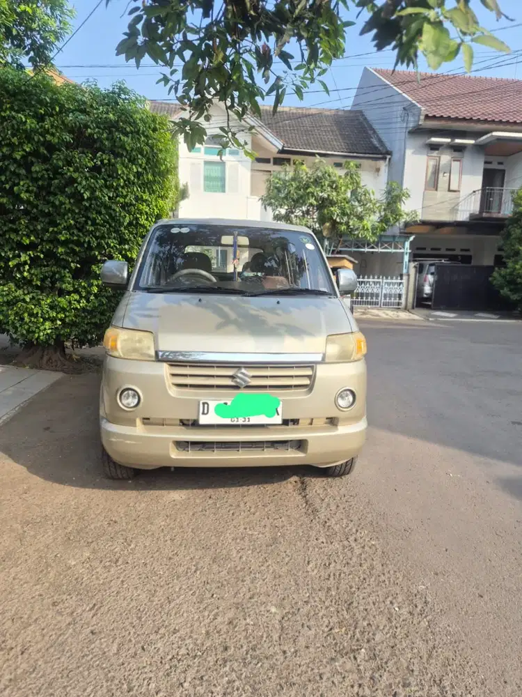 Suzuki APX 2005 GX MT