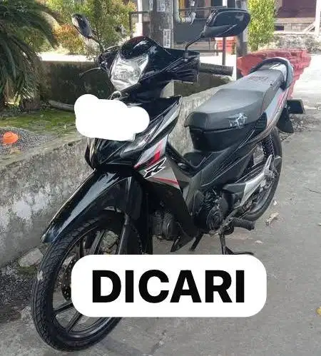 Di Cari Honda Revo Kapinis, Revo Ramping 2007 Ke Atas Revo 2008 Lancip