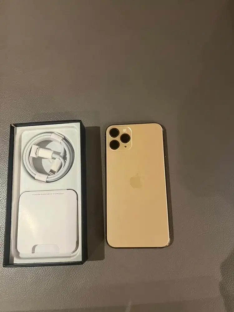 iphone 11 pro 256gb baru mewah bos