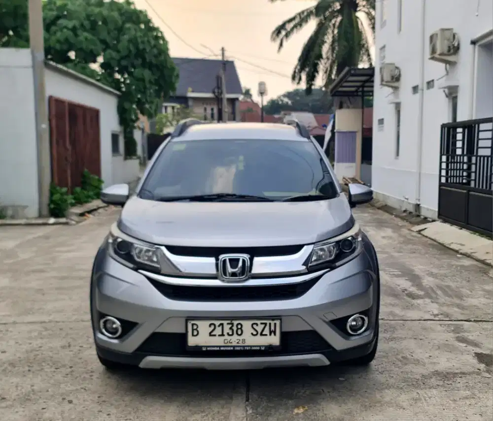 BR-V E Prestige 2017 matic full set