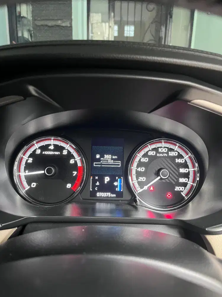 Mitsubishi Xpander 2018 Bensin