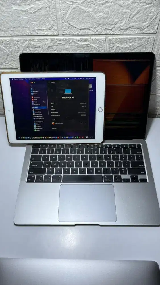 Macbook Air M1 Second