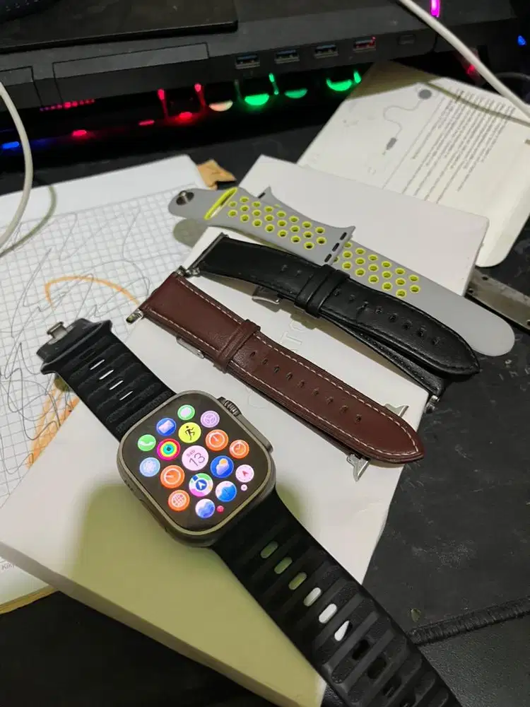 Apple Watch Ultra 1