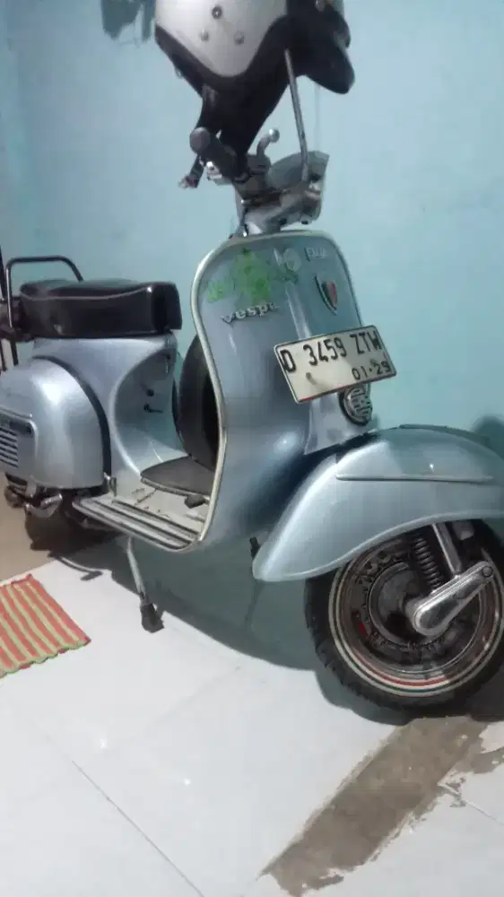 Vespa Sprint Veloce 1975 Stang Jenong
