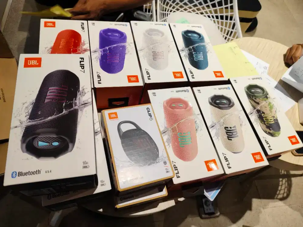 JBL flip7 Promo Cashback