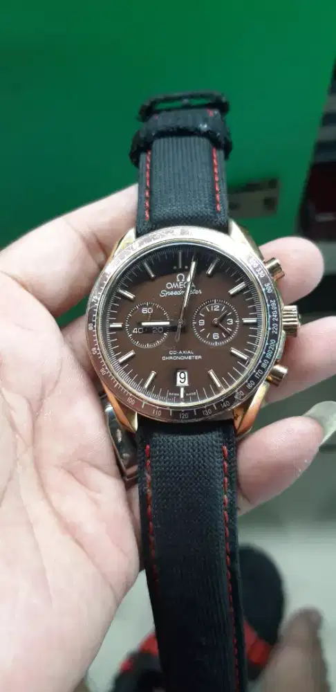 Jam omega spedmaster quart