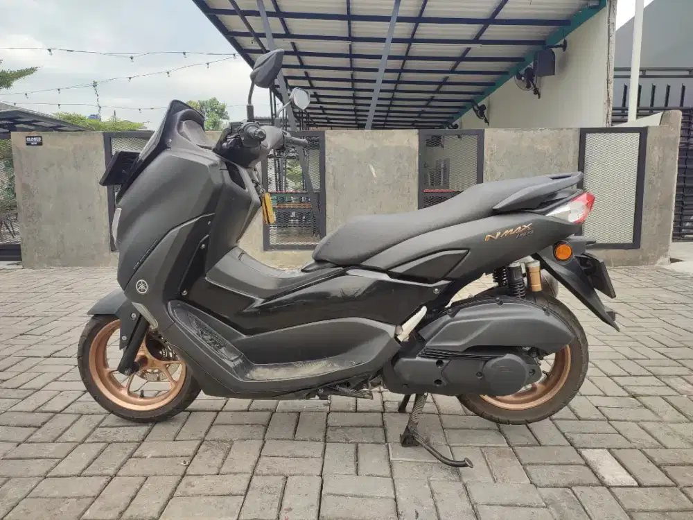 NMAX NEW TYPE KUNC TAHUN 2021 PLAT TANGSEL
