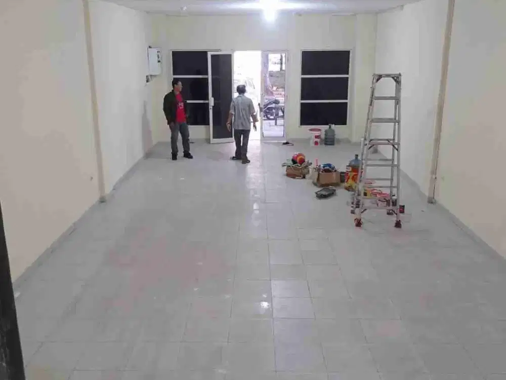 ruko 2 lantai siap pakai lokasi strategis  kelapa gading jual cepat