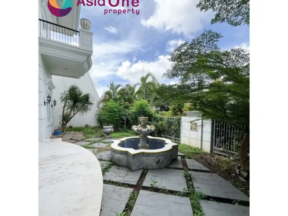 DI JUAL RUMAH SULTAN DI CLUSTER SANUR DI BUKIT GADING VILLA KELAPA GADING DI JAKARTA UTARA