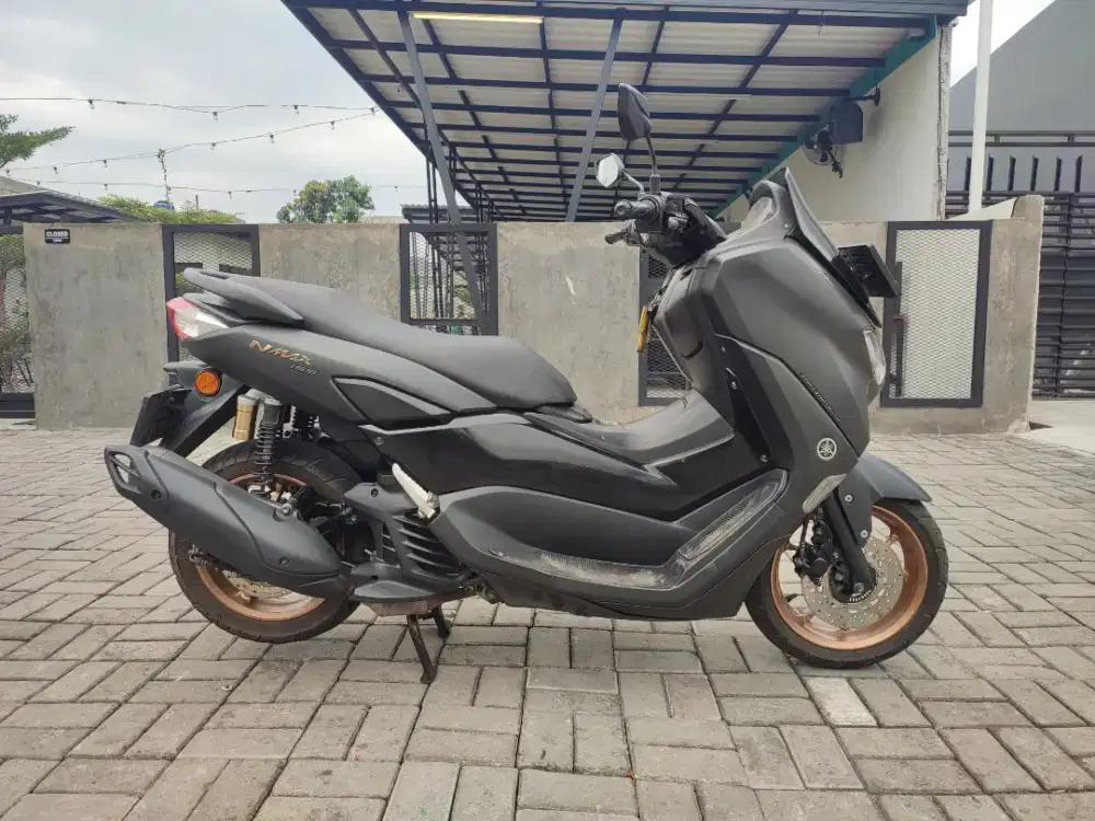READY NMAX NEW KUNCI TAHUN 2021 GRESS