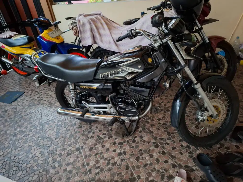 Rx king 2004 mulus