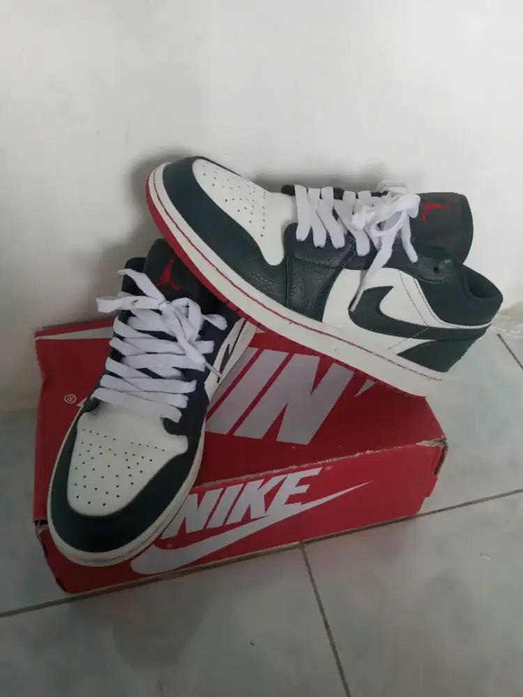 Dijual sepatu NIKE Air Jordan