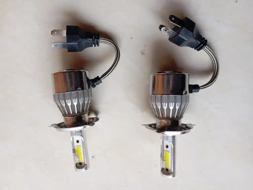 Lampu LED H4 avanza, xenia sepasang