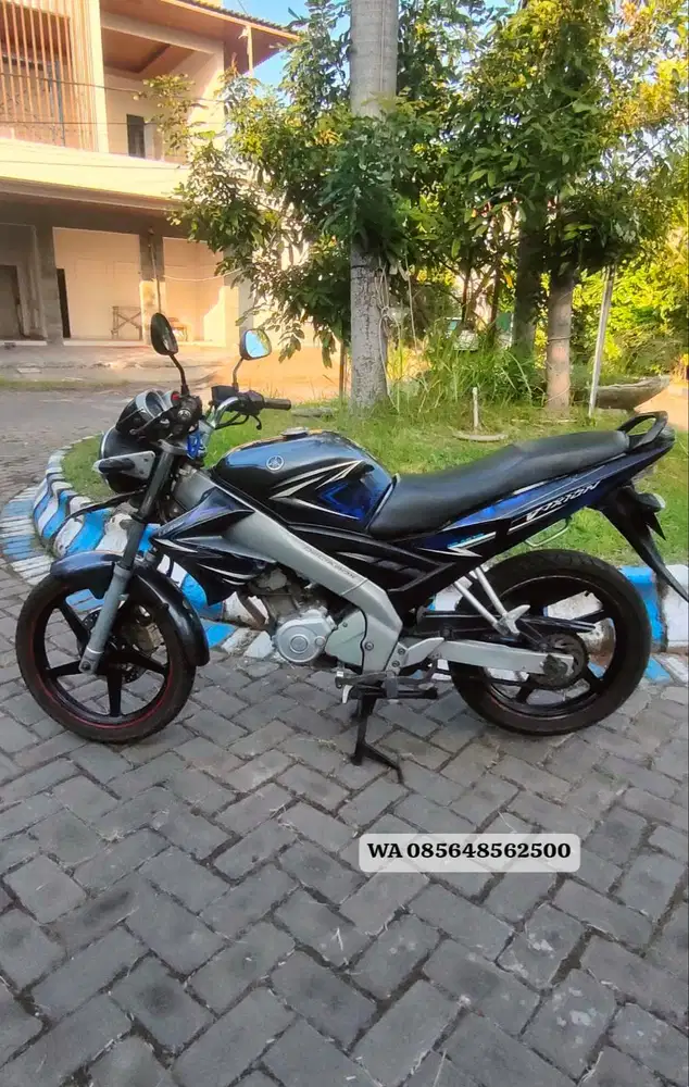 Dijual Yamaha Vixion Tahun 2009