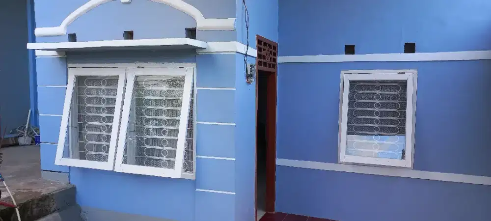 Rumah dikontrakkan