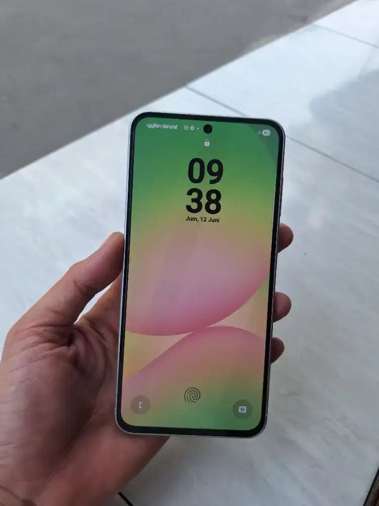 Samsung A56 5G 8/256 mulus