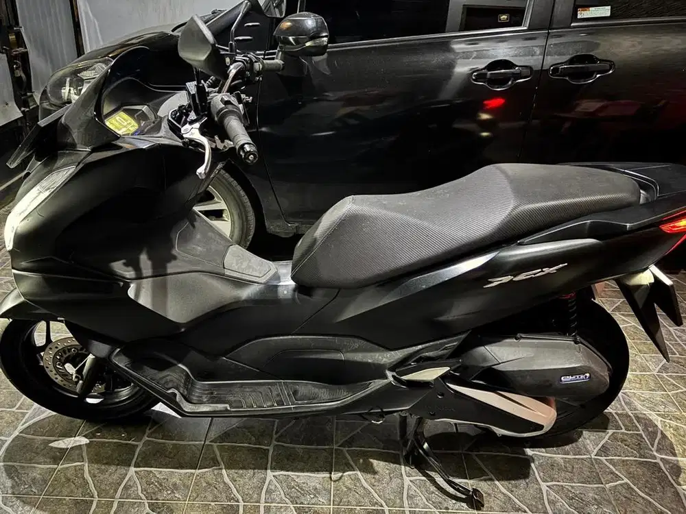 Honda PCX 160 CBS 2021