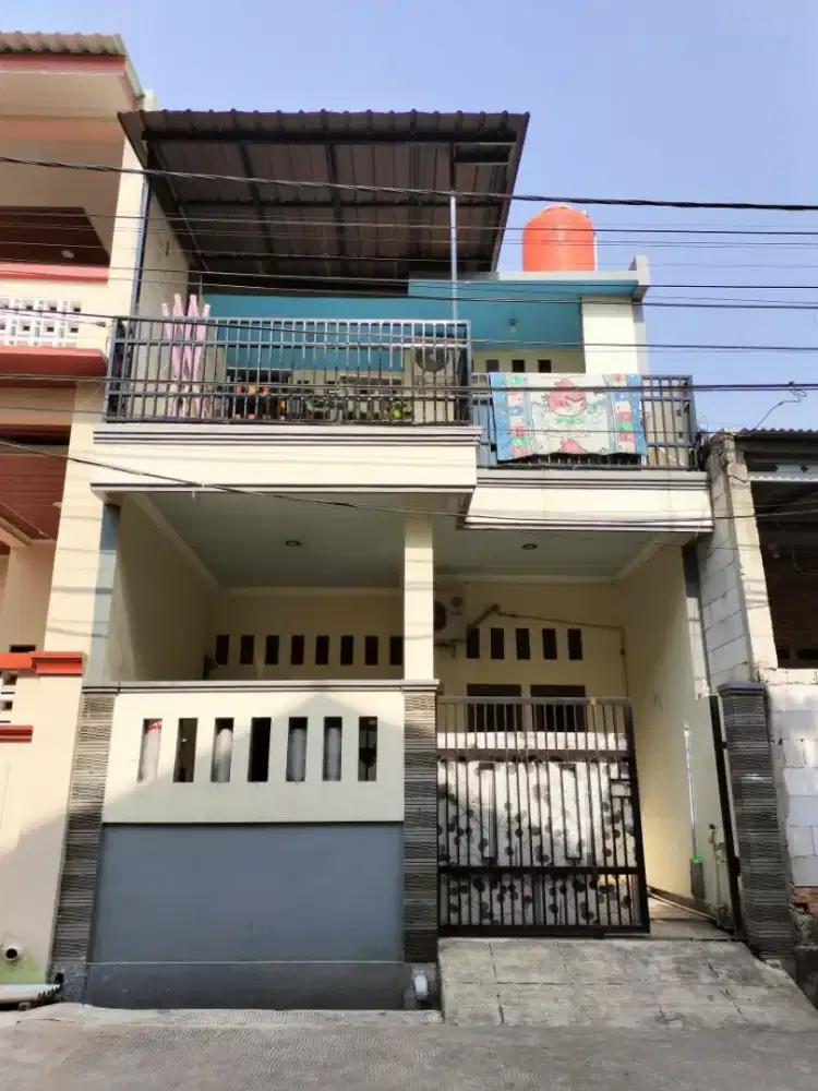 Rumah di jual Tarumajaya