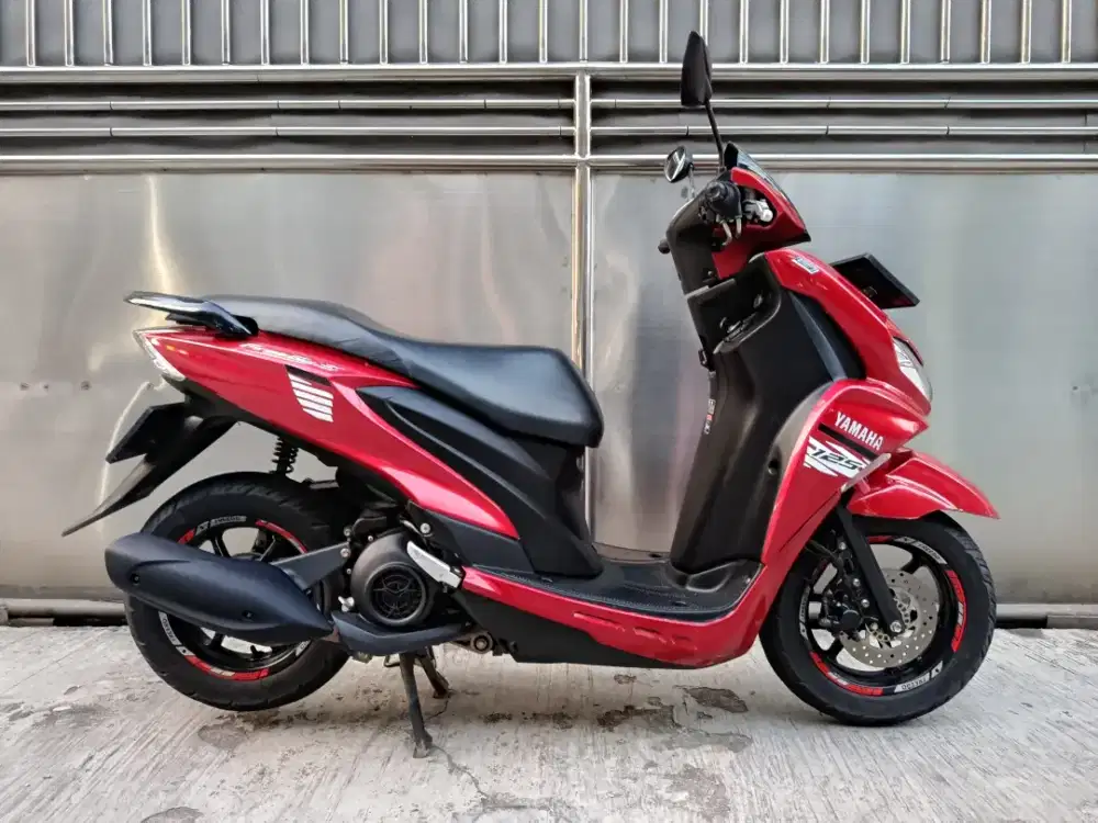 Yamaha Freego S Keyless Thn 2020