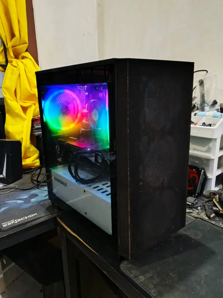 PC Gaming Intel Core i5 12400F GTX 1660 Ti 6GB