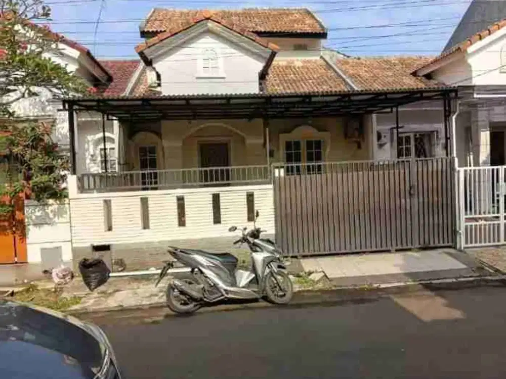 Dijual Cepat Rumah di Nusaloka Bsd City